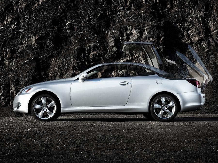  Lexus IS350C 2008 года  (фото 4 из 108)